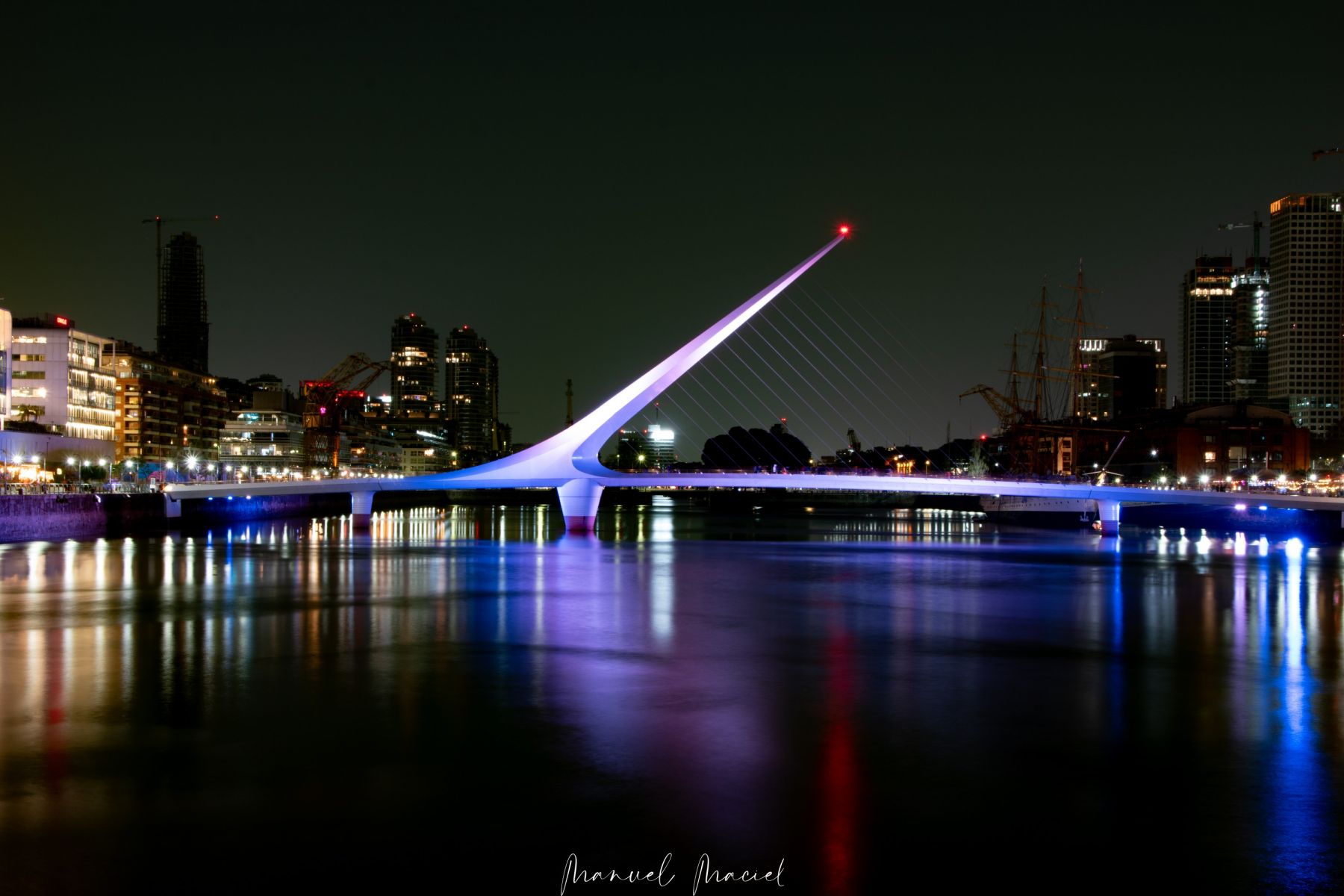 puente de la mujer